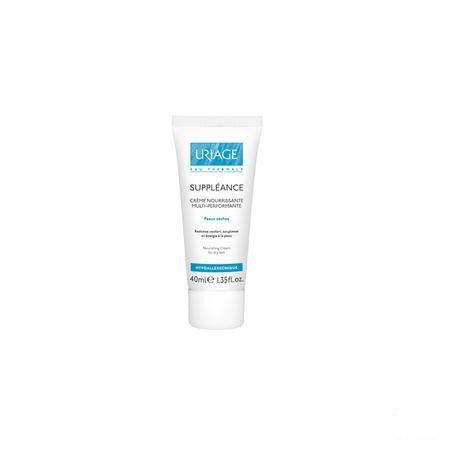 Uriage Thermale Suppleance Gelaatscreme 40 ml