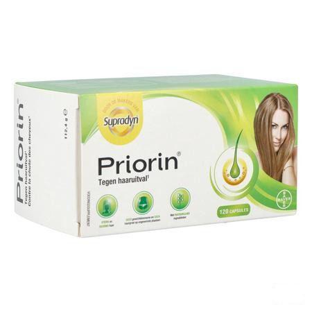 Priorin Capsule 1x120