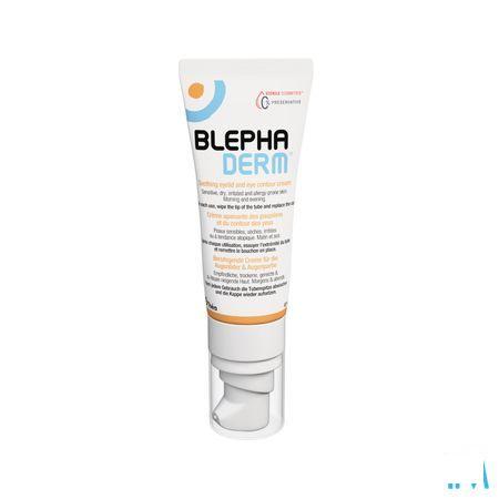 Blephaderm Creme Tube 40 ml