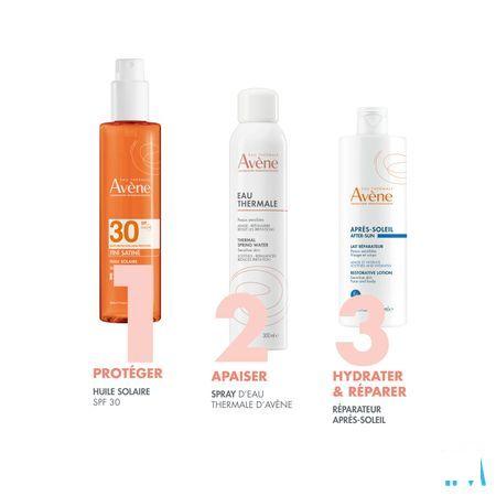 Avene Oplossing Zonneolie Ip30 200 ml  -  Avene