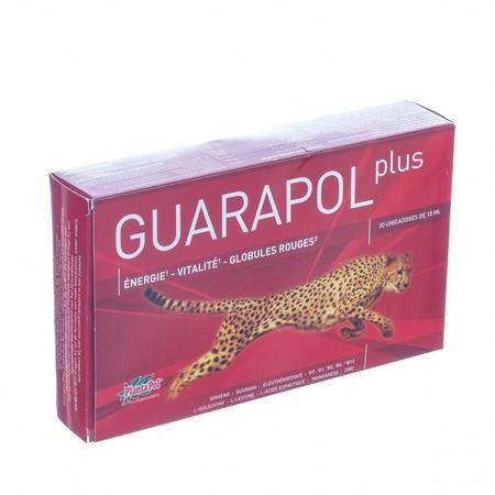 Guarapol Plus Ampullen 20x10 ml