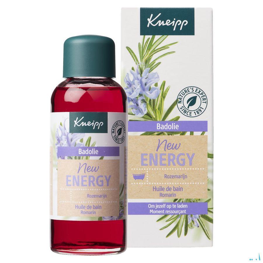 Kneipp Badolie Rozemarijn 100 ml  -  Kneipp