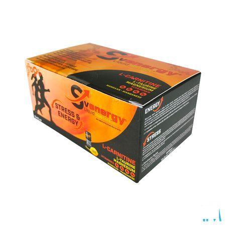 Svenergy Liquid Booster 15X15ml
