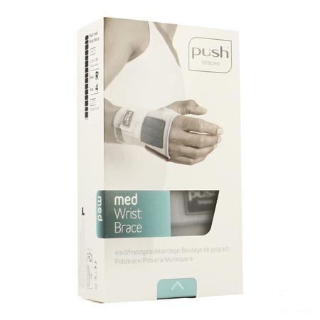 Push Med Polsbrace Rechts 19-21cm T4 