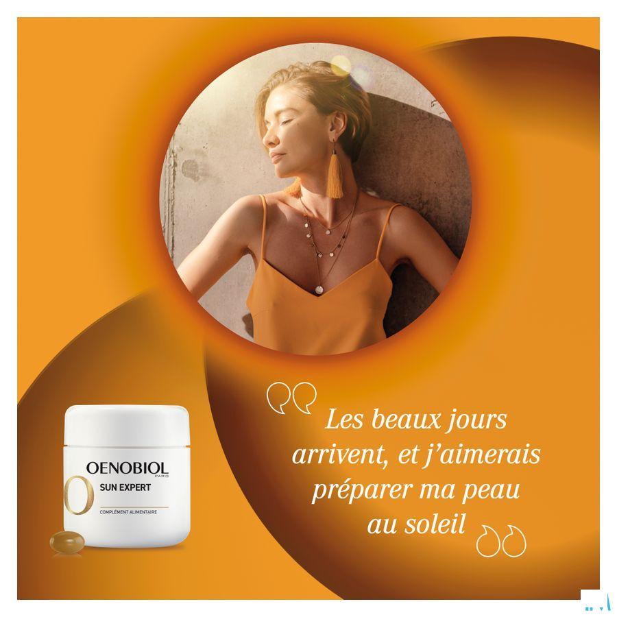 Oenobiol Sun Expert Caps 30