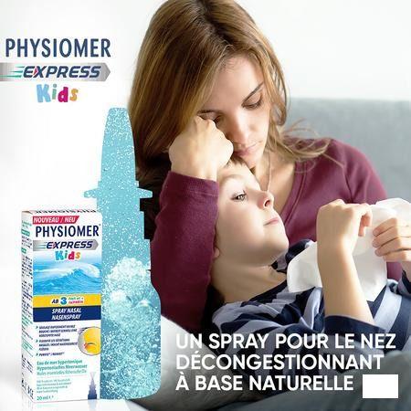 Physiomer Express Kids Pocket 20 ml
