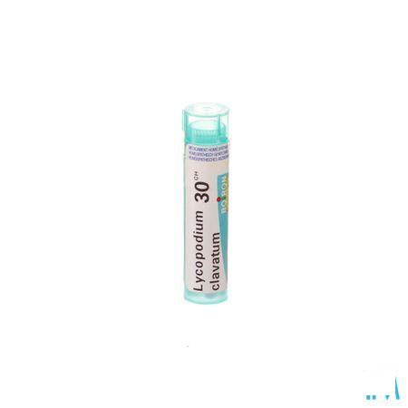 Lycopodium Clavatum 30CH Gr 4g  -  Boiron