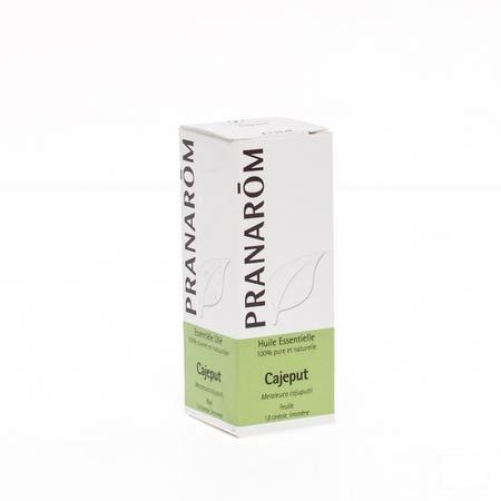 Cajeput Huile Essentielle 10 ml  -  Pranarom