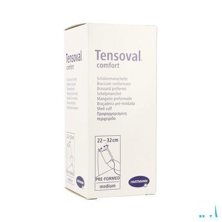 Tensoval Comf.schelpmanc 22-321 P/s  -  Hartmann