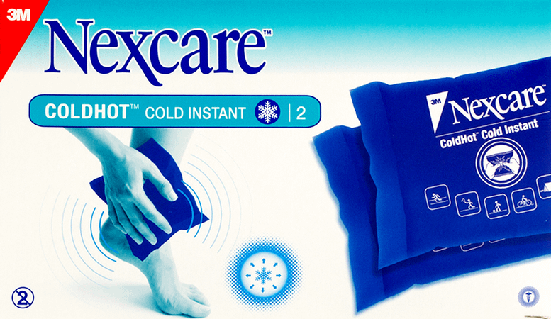 Nexcare 3M Coldhot Cold Instant 2 N1574D  -  3M