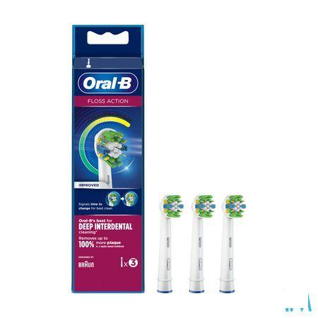 Oral-B Refill Eb25-3 Flossaction 3