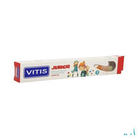 Vitis Junior Brosse Dents  -  Dentaid