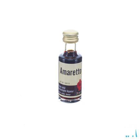 Lick Amaretto 20 ml  -  Brouwland