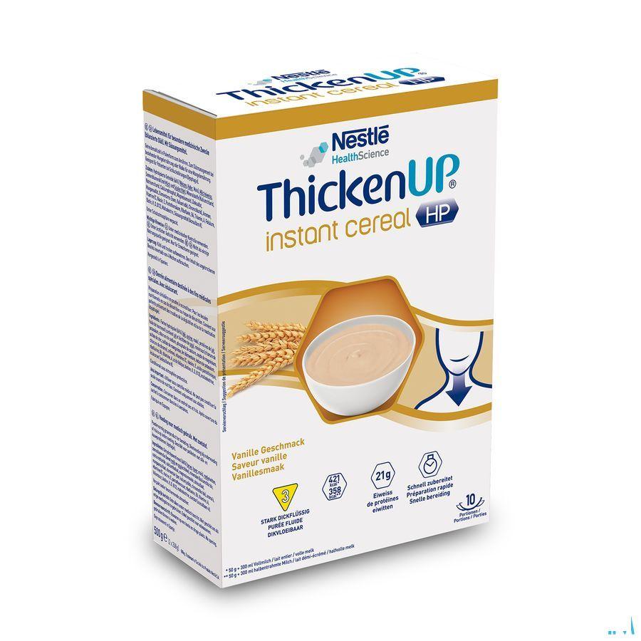 Thickenup Instant Cereal Hp Vanillesmaak 500 gr