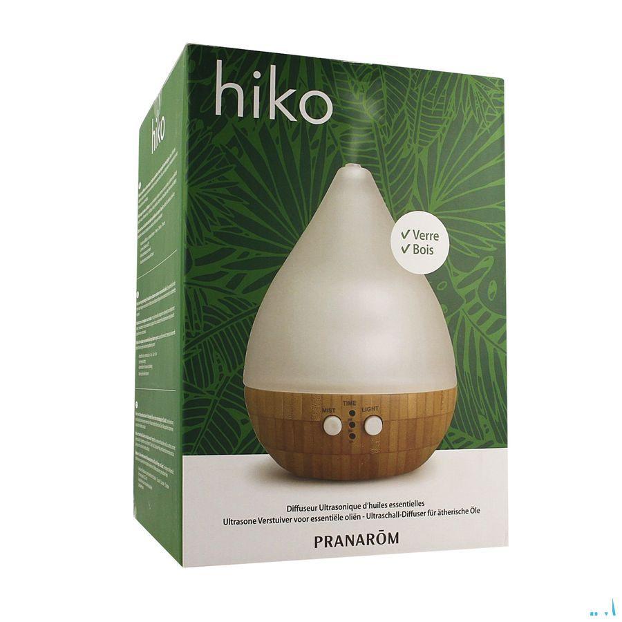 Diffuseur Ultrasonic Huile Essentielle Hiko  -  Pranarom