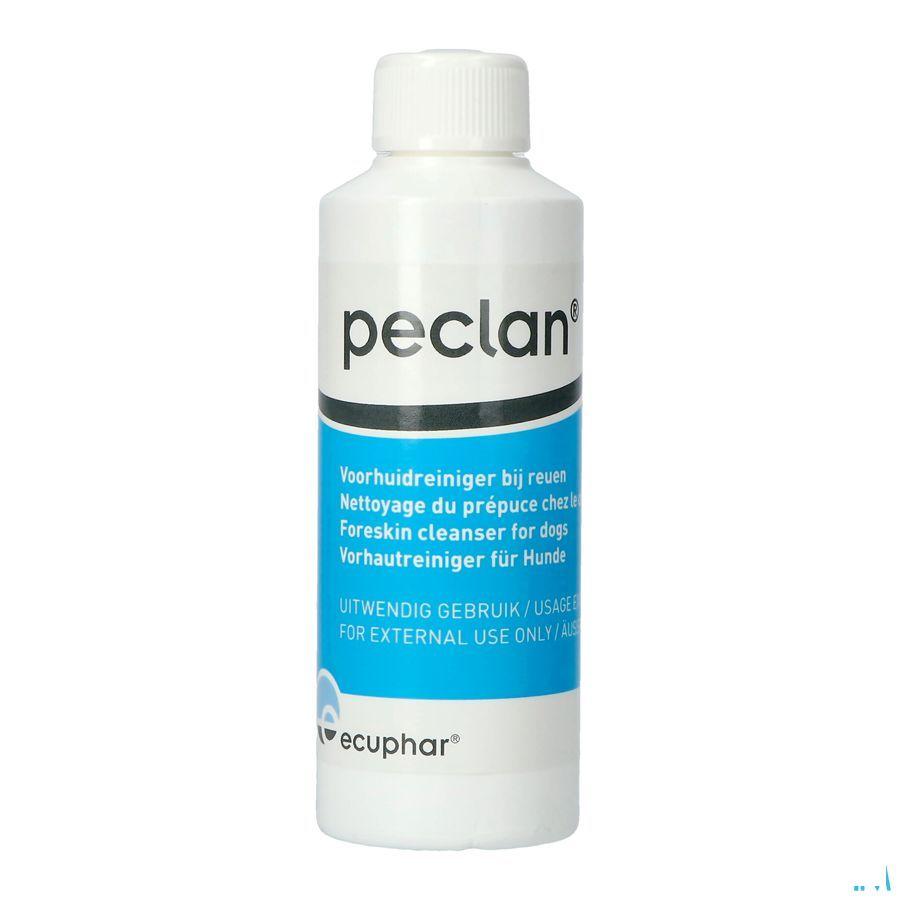 Peclan Oplossing Hydro Alcohol. 120 ml  -  Ecuphar