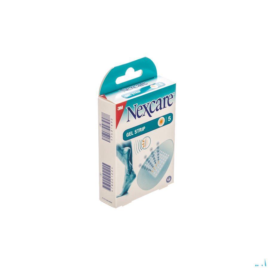 Nexcare 3M Gel Strips 3M 5  -  3M