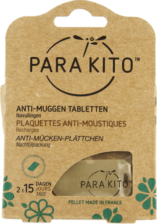 Para'kito Plaquettes-recharge 2
