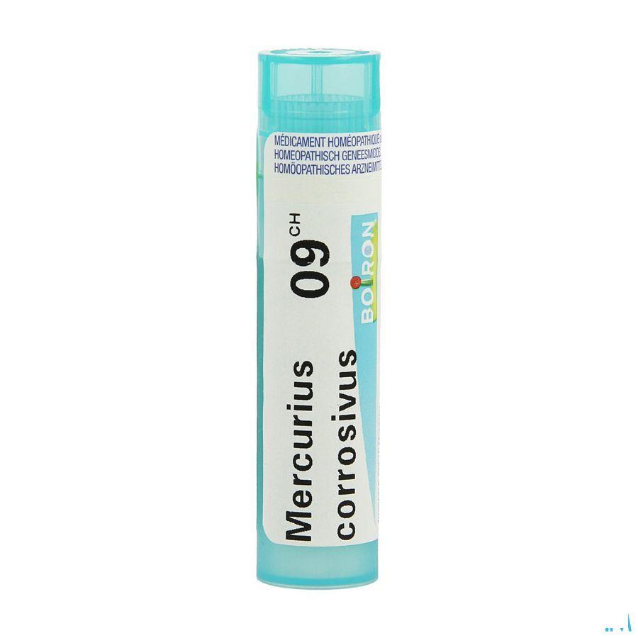 Mercurius Corrosivus 9CH Gr 4g  -  Boiron