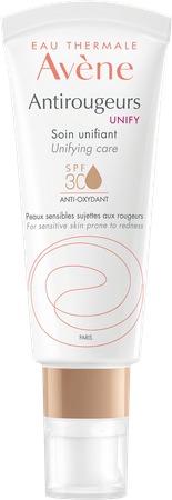 Avene Antirougeur Unify Ip30 Getinte Creme 40 ml  -  Avene