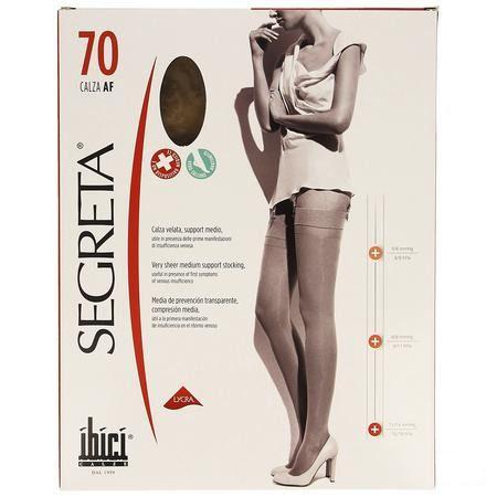 Segreta Kous 70d Kleur 36 T5 2  -  Teleflex Medical