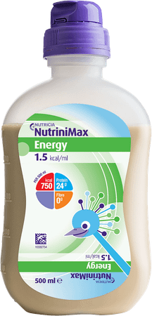 Nutrinimax Energy 0,5l  -  Nutricia