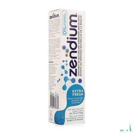 Zendium Extra Fresh Dentifrice 75 ml