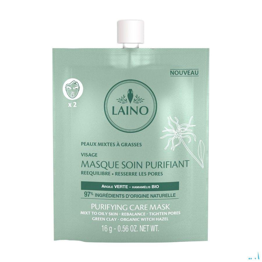 Laino Masker Purifying Care 16g