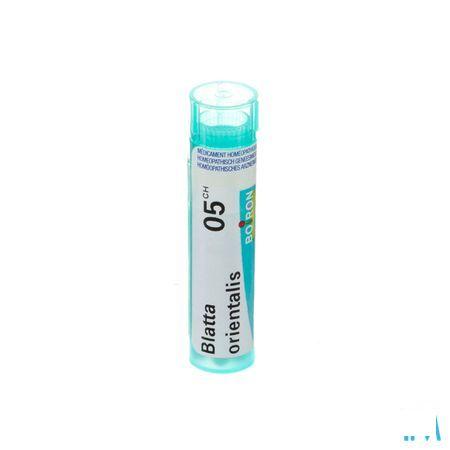 Blatta Orientalis 5CH Gr 4g  -  Boiron