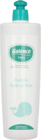 Galenco Bebe Huile Bain 400 ml