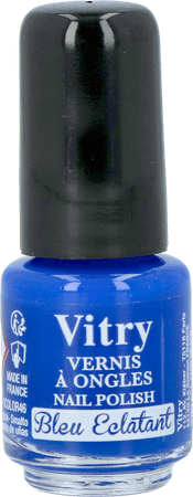 Vitry Vao Mini Bleu Eclatant 4 ml  -  Vitry