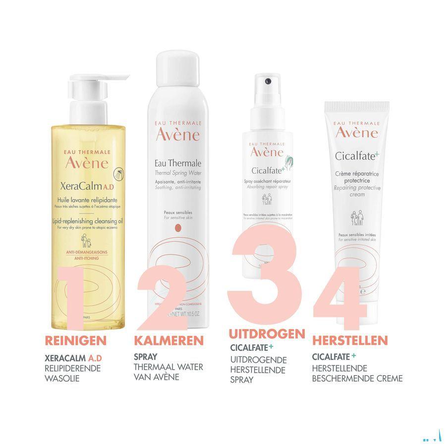 Avene Cicalfate+ Absorbing Soothing Spray 100 ml  -  Avene