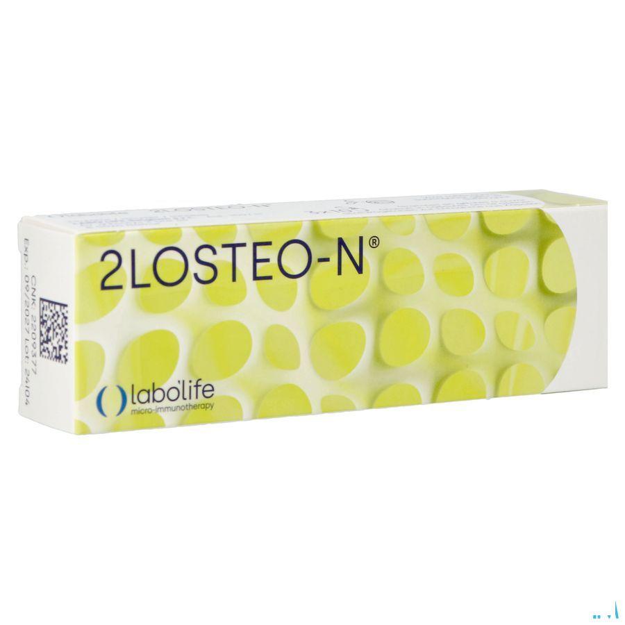 2lOsteo-n Capsule 30  -  Labo Life