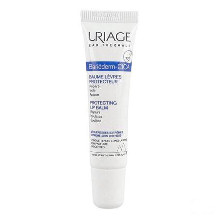 Uriage Bariederm Lippenbalsem Tube 15 ml