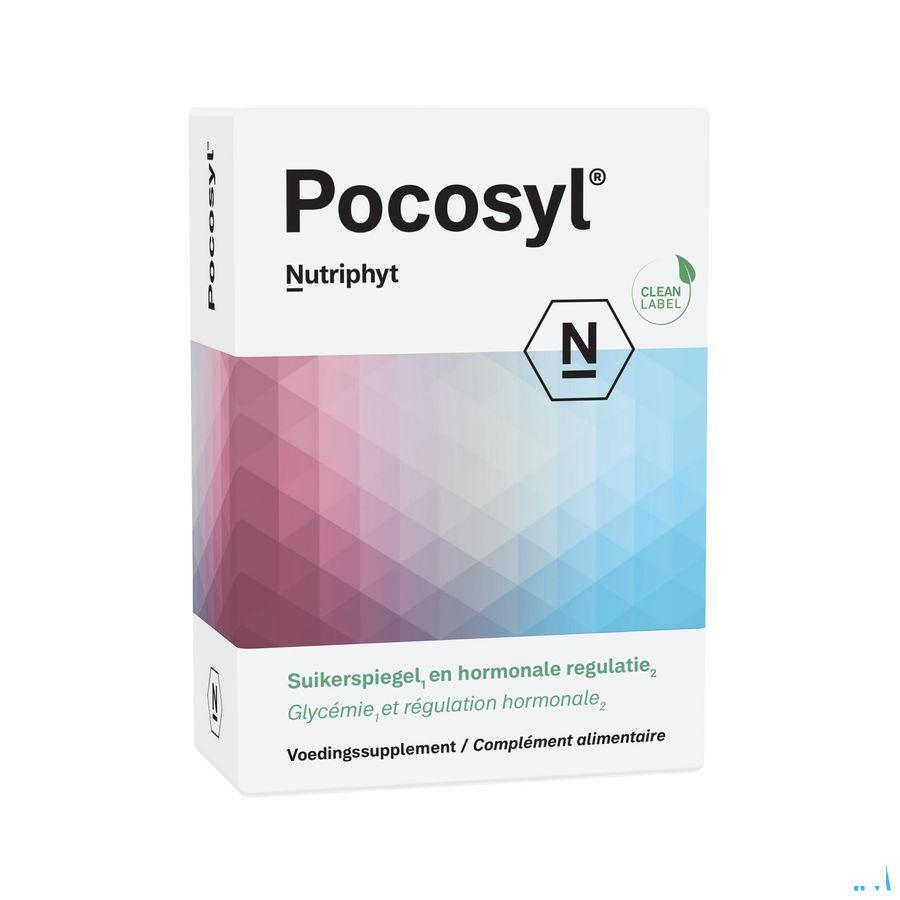Pocosyl Caps 60 Nutriphyt