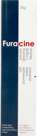 Furacine Oplossing Dressing 30 Gr  -  Limacom