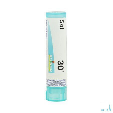 Sol 30K Gr 4g  -  Boiron