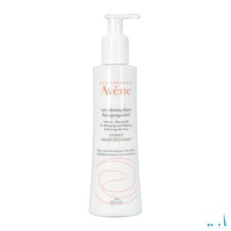 Avene Reinigingsmelk 200 ml  -  Avene