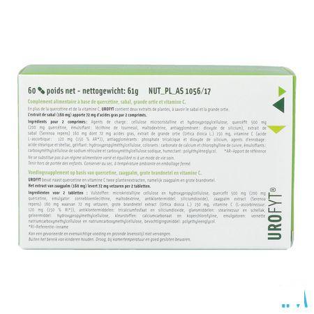 Urofyt Tabl 60 