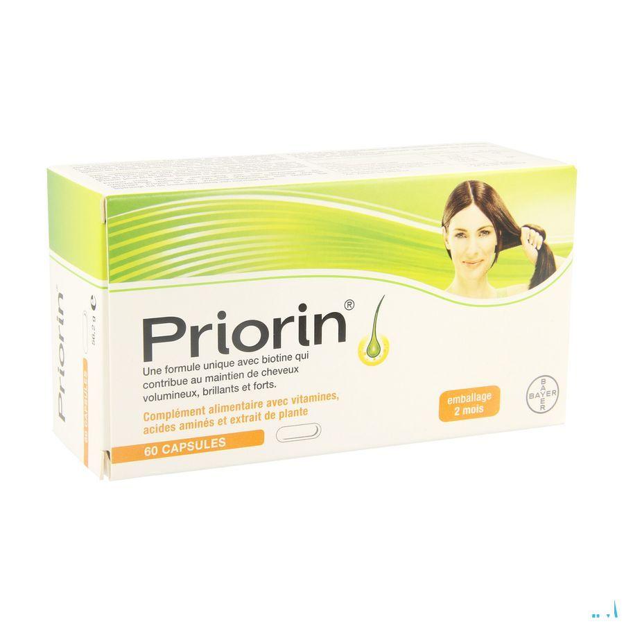 Priorin Capsule 1x 60