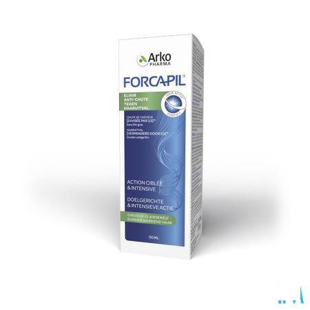 Forcapil A/Chute Elixir Fl 50 ml