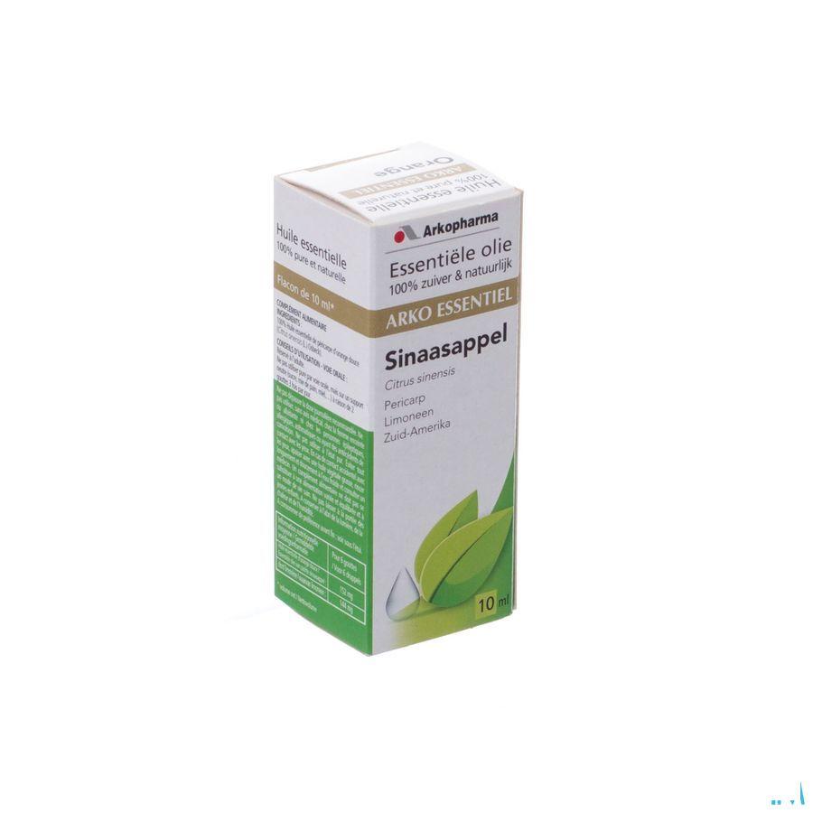 Arko Essentiel Sinaasappel 10 ml  -  Arkopharma