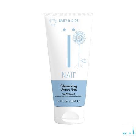 Naif Wasgel Mild Baby 200 ml
