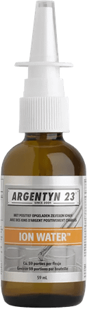 Argentyn 23 Ion Water Vertical Spray 59ml