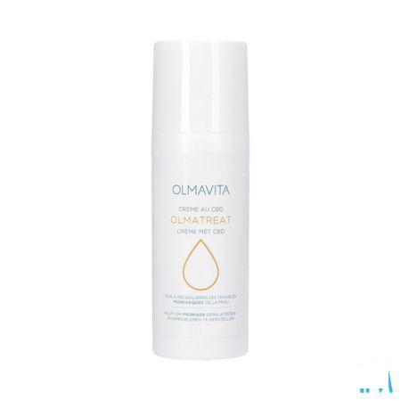 Olmatreat Creme Cbd Psoriasis 50 ml