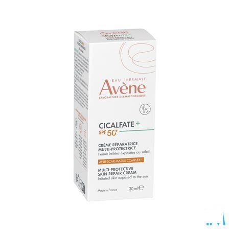 Avene Cicalfate+ Spf50+ Herst. Multi-Besch. Cr30 ml