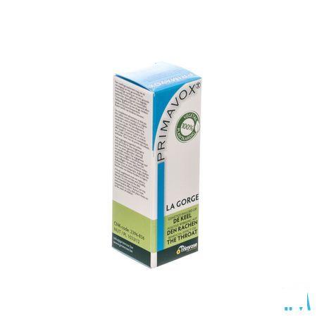 Primavox Adult Keelspray 10 ml 