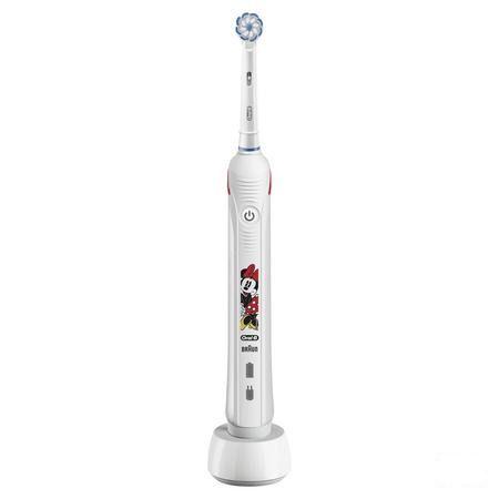 Oral-B Kids D501 Smart Junior Minnie Electrisch tandenb.
