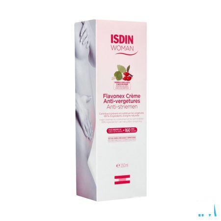 Isdin Woman Flavone x Creme A/Striemen 250 ml