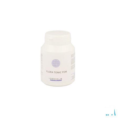 Flora Tonic Fem Capsule 90  -  Decola